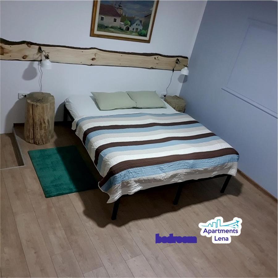 Apartment Lena Centar - Best Value, Best Choice! Osijek Exterior photo