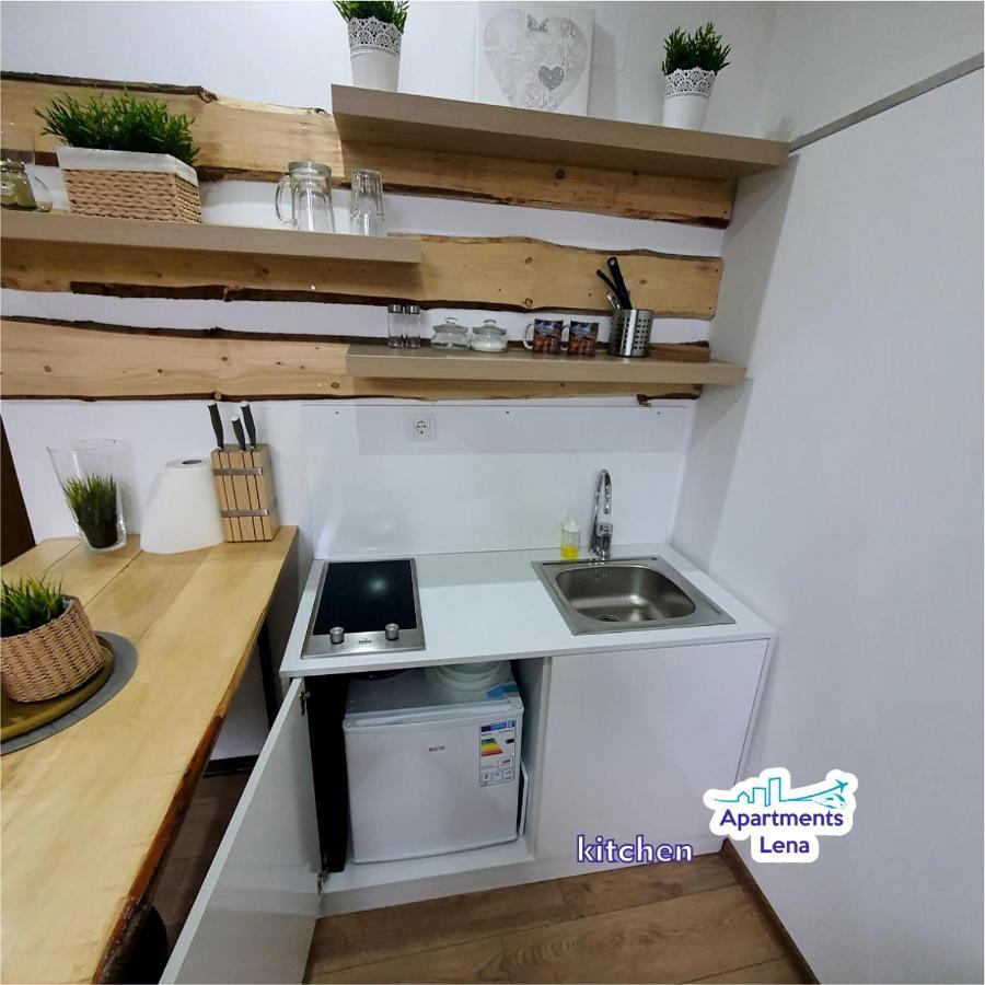 Apartment Lena Centar - Best Value, Best Choice! Osijek Exterior photo