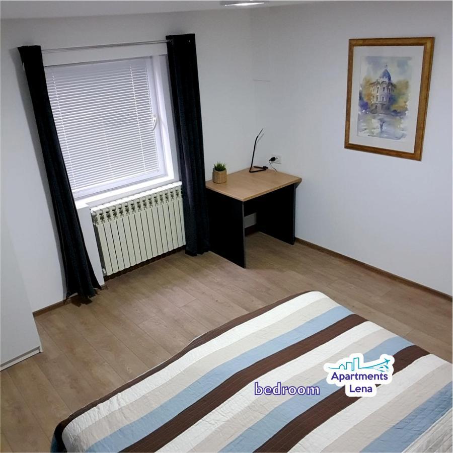 Apartment Lena Centar - Best Value, Best Choice! Osijek Exterior photo
