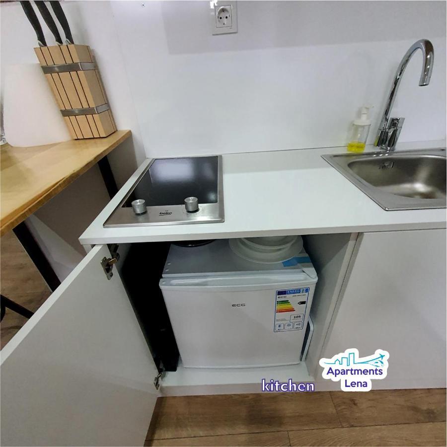 Apartment Lena Centar - Best Value, Best Choice! Osijek Exterior photo