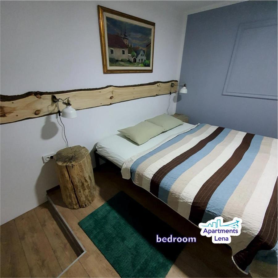 Apartment Lena Centar - Best Value, Best Choice! Osijek Exterior photo