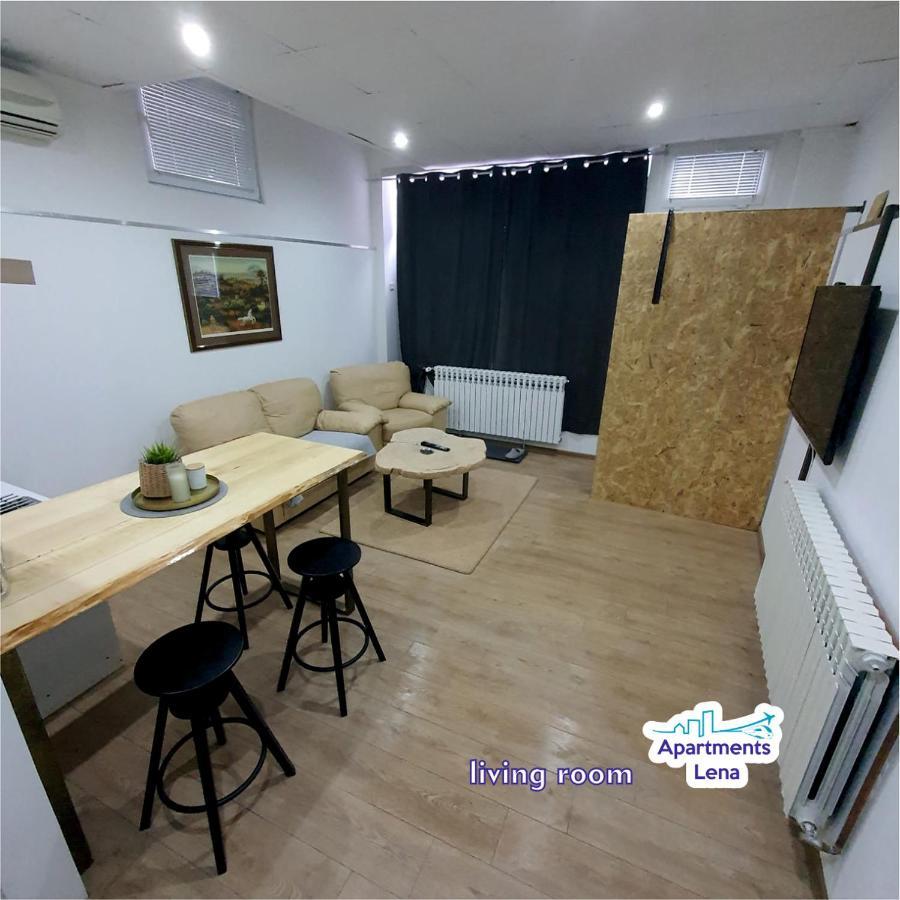Apartment Lena Centar - Best Value, Best Choice! Osijek Exterior photo