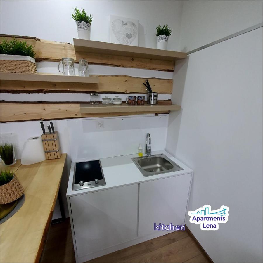 Apartment Lena Centar - Best Value, Best Choice! Osijek Exterior photo