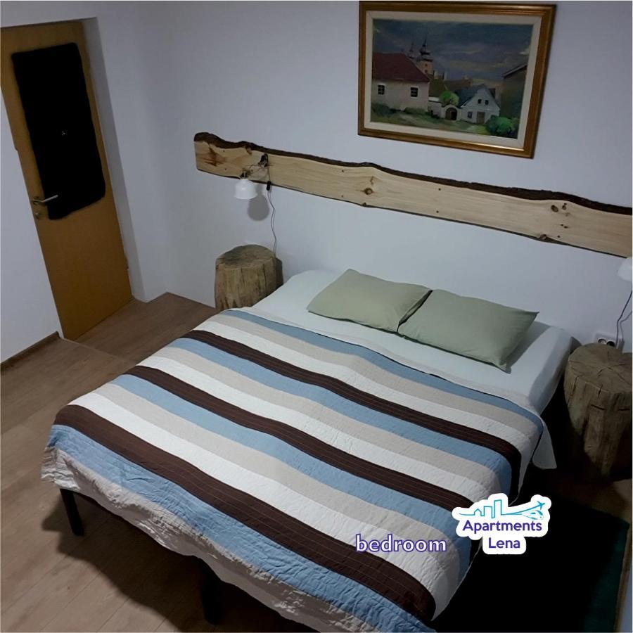 Apartment Lena Centar - Best Value, Best Choice! Osijek Exterior photo